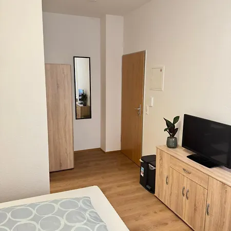 Ferienzimmer Am Marktplatz Apartmán Bad Saulgau