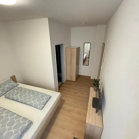 Ferienzimmer Am Marktplatz Bad Saulgau