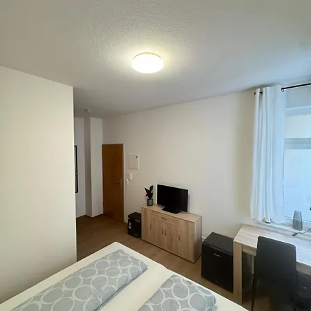 Ferienzimmer Am Marktplatz Apartmán *