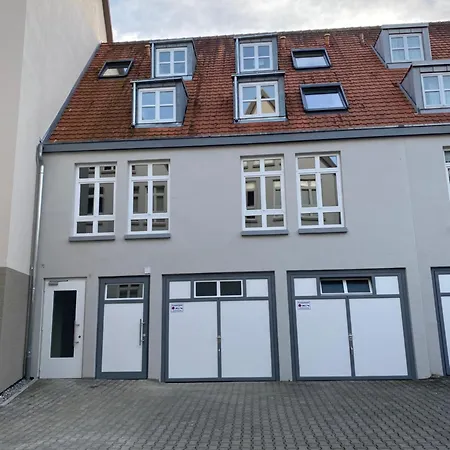 Ferienzimmer Am Marktplatz *
