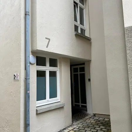 Ferienzimmer Am Marktplatz Apartmán